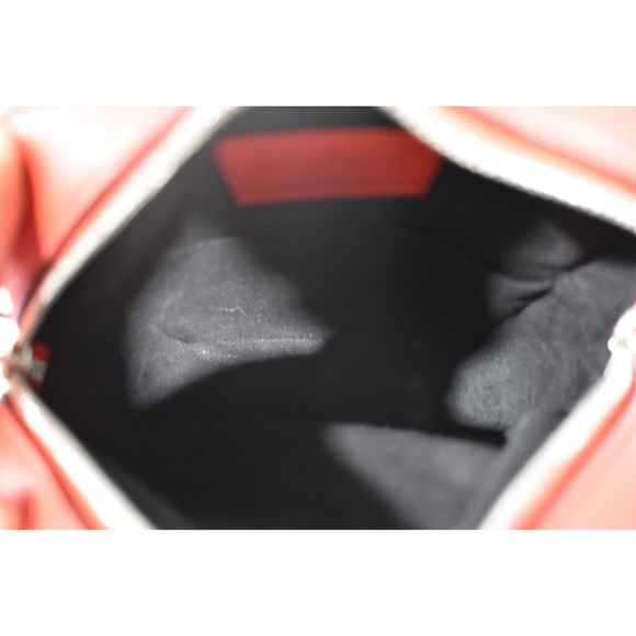 Louis Vuitton Danube PM Supreme Red White Epi Leather Shoulder Crossbody Bag - Picture 9 of 11